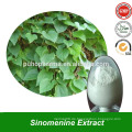 Sinomenium Acutum Wurzel HLC Extrakt Pulver mit Sinomenine Extrakt aus Sinomenine Caulis Herb